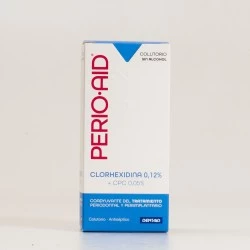 Perio-Aid colutorio sin alcohol, 150ml.