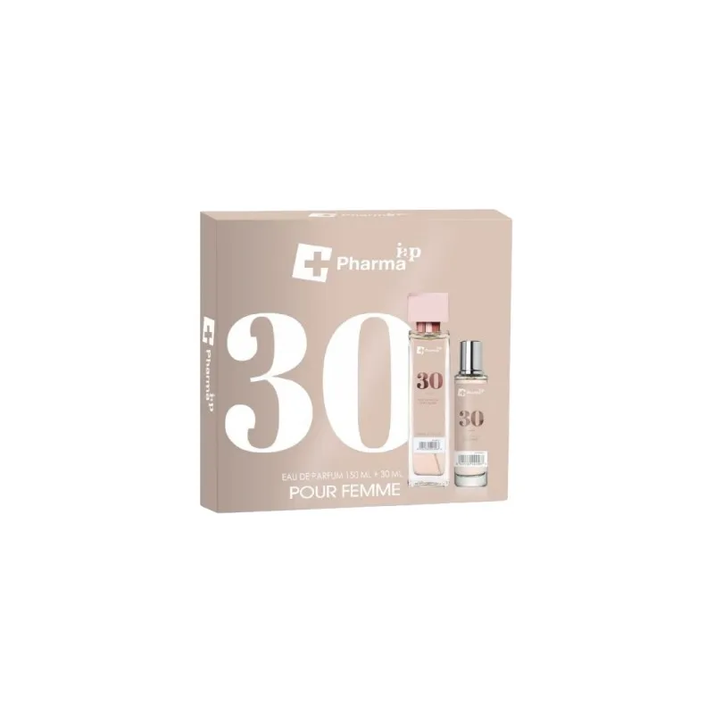 IAP Pharma Estuche Mujer Nº30, 150+30ml