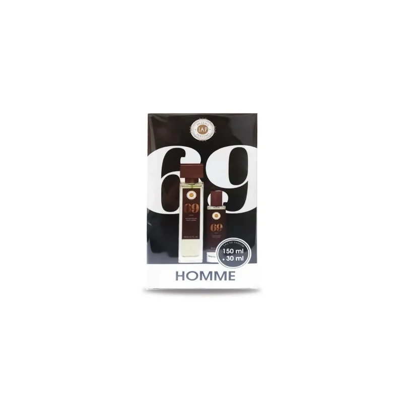 IAP Pharma Estuche Hombre Nº69, 150+30ml IAP Pharma Estuche Hombre Nº69, 150+30ml