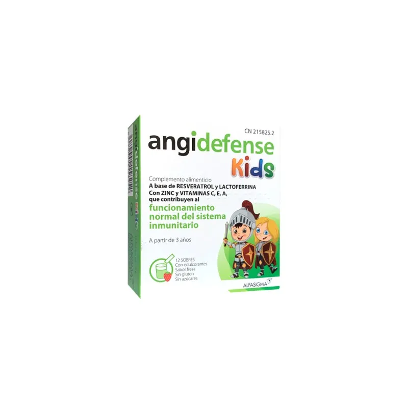 Angi Defense Kids, 12 sticks