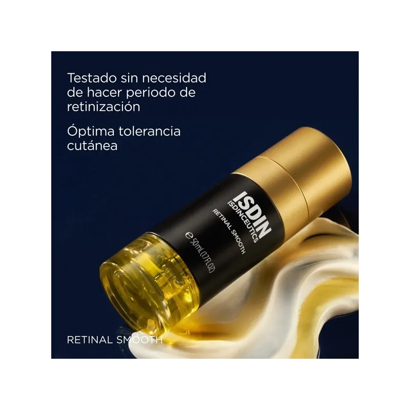 Isdinceutics Retinal Smooth retinizacion Isdinceutics Retinal Smooth retinizacion