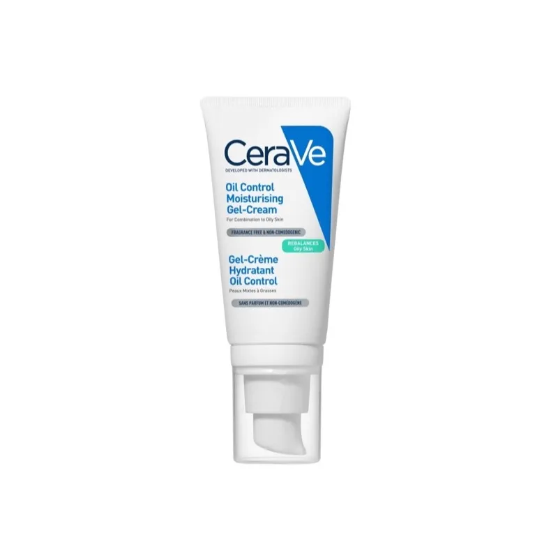 Cerave Oil Control gel crema hidratante, 52 ml