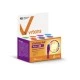 NS Vitans Vitalidad A-Z Mujer 50+, 30 comprimidos