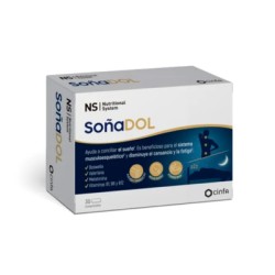 NS Soñadol, 30 comprimidos
