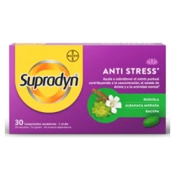 Supradyn Anti Stress, 30 comprimidos