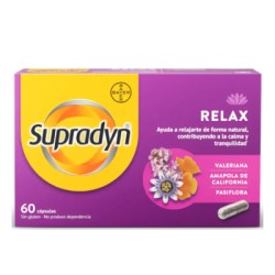 Supradyn Relax, 60 capsulas