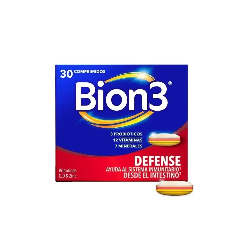 Bion Defense comprimidos Bion Defense comprimidos