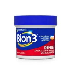Bion Defense envase Bion Defense envase