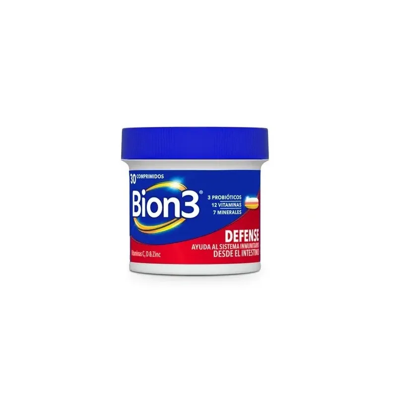 Bion Defense envase Bion Defense envase