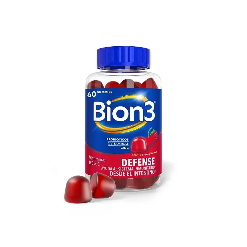 BION3 Defense, 60 gummies BION3 Defense, 60 gummies