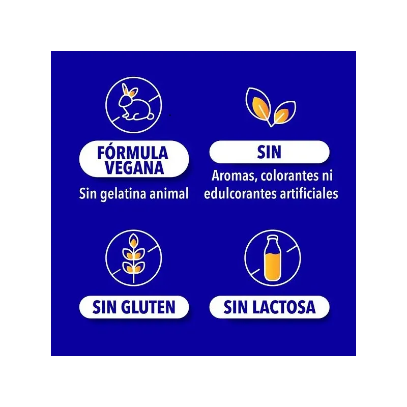 BION3 Defense gummies alérgenos BION3 Defense gummies alérgenos