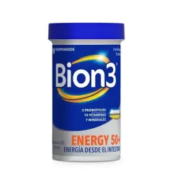 BION3 Energy 50+ envase XL BION3 Energy 50+ envase XL
