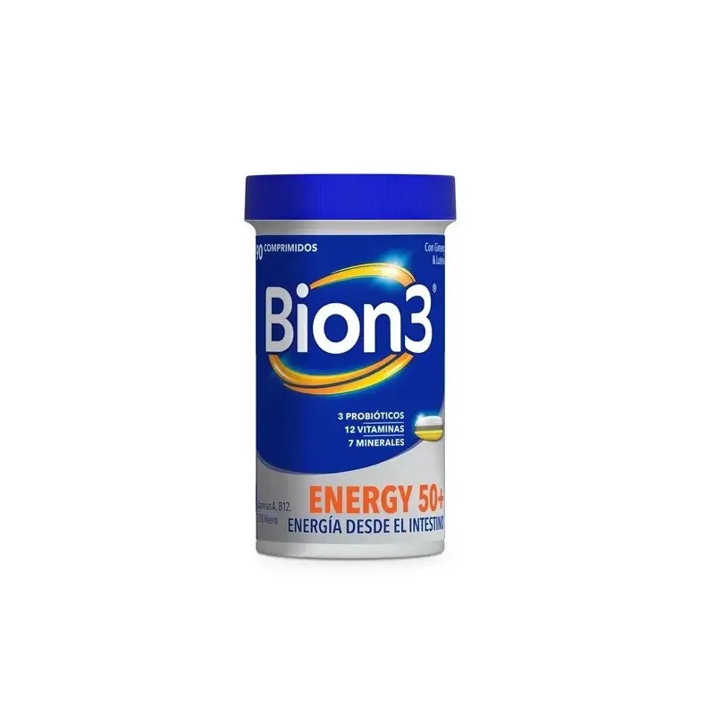 BION3 Energy 50+ envase XL BION3 Energy 50+ envase XL