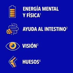 BION3 Energy 50+ indicaciones BION3 Energy 50+ indicaciones