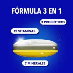 BION3 Energy 50+ composición BION3 Energy 50+ composición
