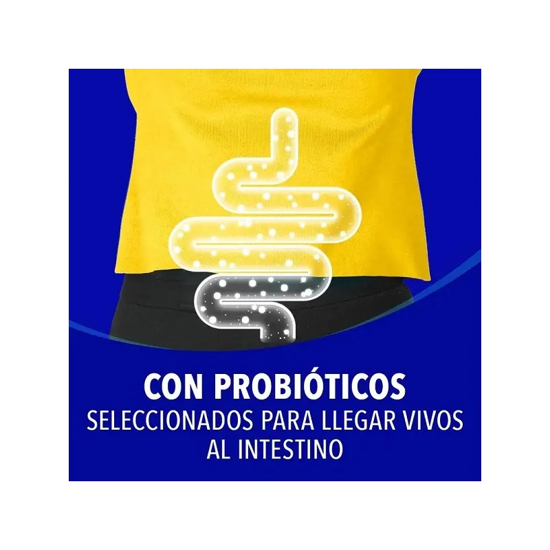 BION3 Energy 50+ probióticos BION3 Energy 50+ probióticos