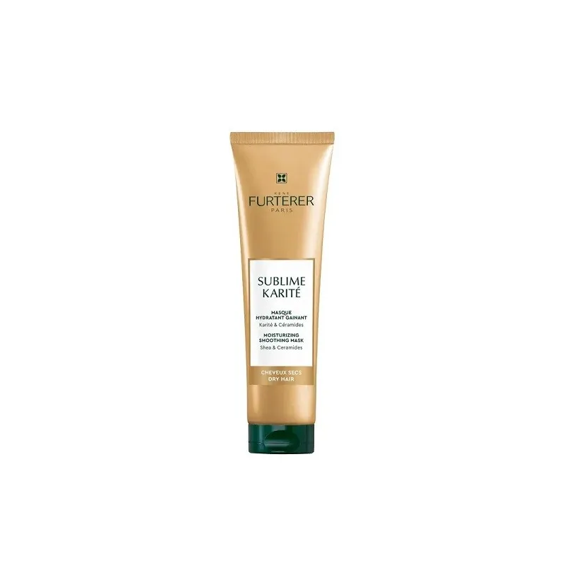 Rene furterer Sublime Karité mascarilla hidratante disciplante, 100 ml Rene furterer Sublime Karité mascarilla hidratante disciplante, 100 ml