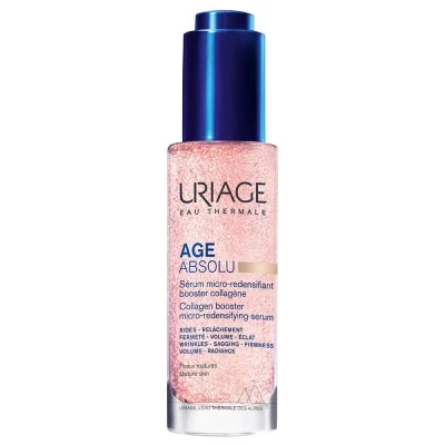Uriage Age Absolu Serum Micro-Redensificante Booster de Colageno, 30 ml