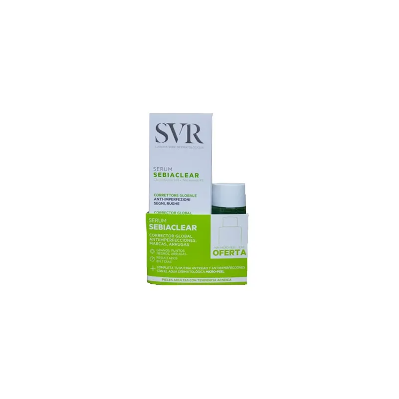 SVR Sebiaclear Serum, 30 ml.