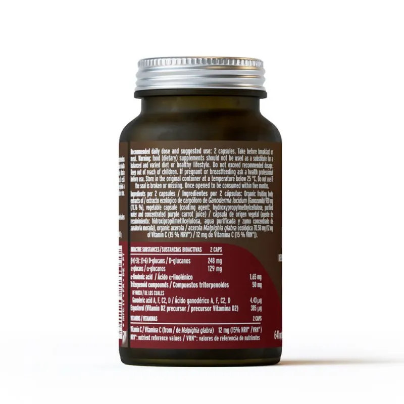 Hifas da Terra Mico-Rei, 70 cápsulas| Farmacia Barata Hifas da Terra Mico-Rei, 70 cápsulas| Farmacia Barata