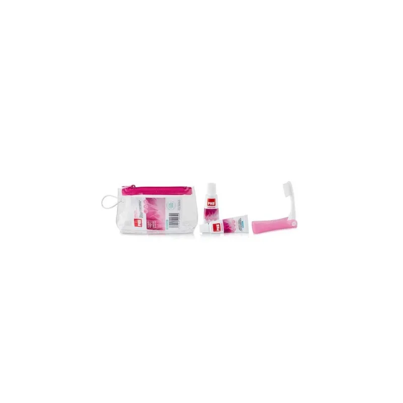 PHB Encias Kit Cepillo + Pasta 15 ml