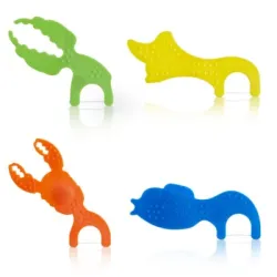 PHB Hilo Dental Hilo con aplicador Infantil, 16 unidades PHB Hilo Dental Hilo con aplicador Infantil, 16 unidades