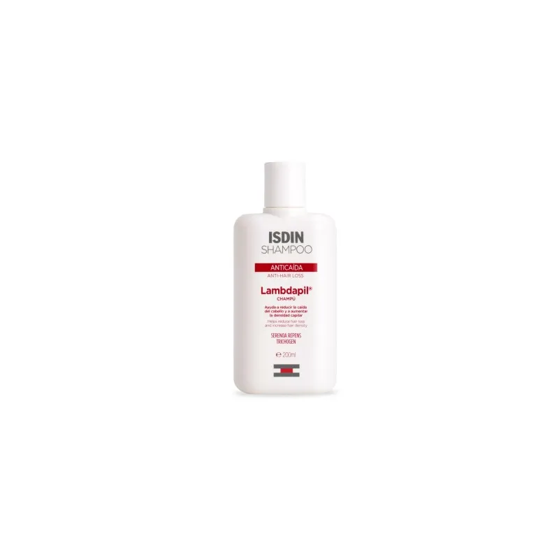 Lambdapil Anticaída Champú, 200 ml Lambdapil Anticaída Champú, 200 ml
