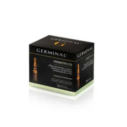 Germinal Acción Profunda Prebióticos, 30 Ampollas. Germinal Acción Profunda Prebióticos, 30 Ampollas.