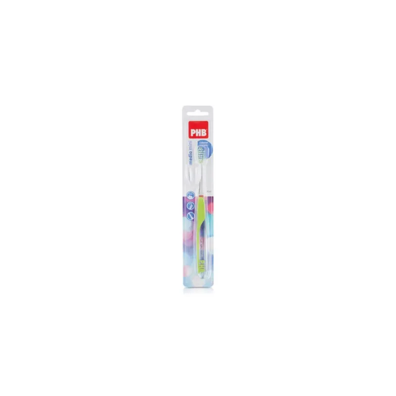 PHB Cepillo Dental Plus Medio Mini