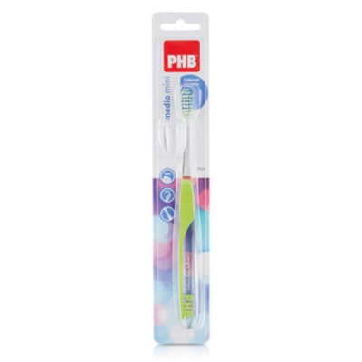 PHB Cepillo Dental Plus Medio Mini