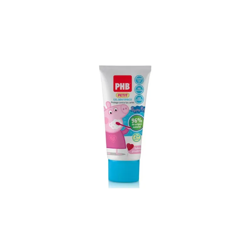 PHB Petit Peppa Pig Gel, 50 ml