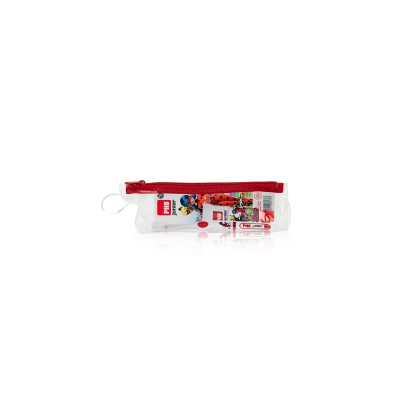 PHB Junior Neceser Ladybug Cepillo + Pasta Dental 15 ml PHB Junior Neceser Ladybug Cepillo + Pasta Dental 15 ml