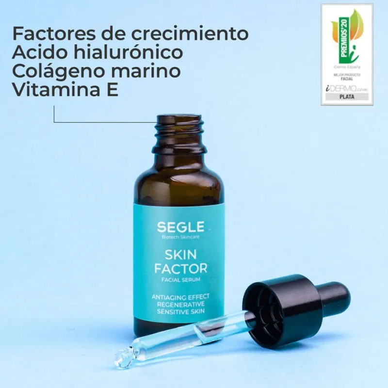 Segle Skin Factor Serum, 30 ml Segle Skin Factor Serum, 30 ml