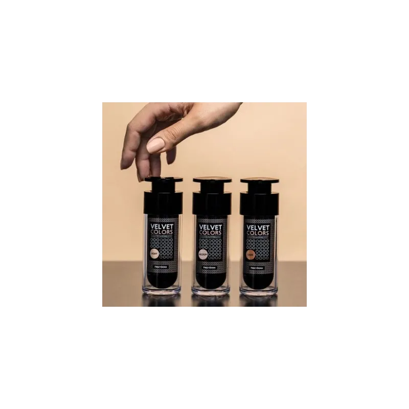 Frezyderm Velvet Color Light, 30 ml