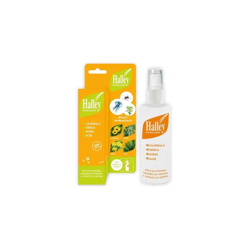 Halley Picbalsam, 40 ml
