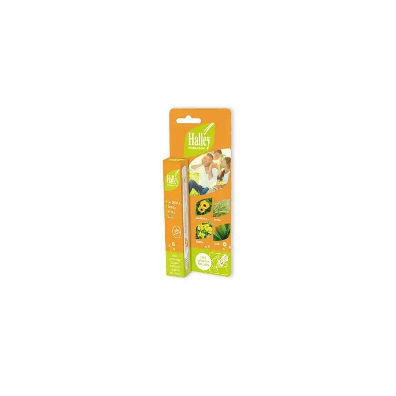 Halley Picbalsam Roll On, 12 ml