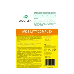Aquilea Mobility Complex 3 en 1 oferta pack duplo ingredientes Aquilea Mobility Complex 3 en 1 oferta pack duplo ingredientes