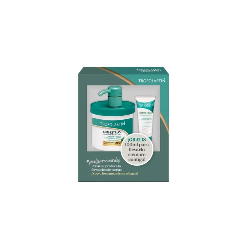 Trofolastin anti-estrias, 400 ml