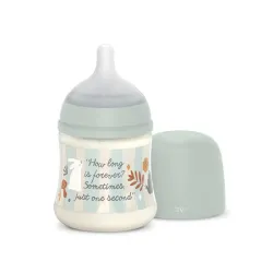 Suavinex Wonderland biberón verde tetina fisiológica SX PRO flujo, 150 ml Suavinex Wonderland biberón verde tetina fisiológica SX PRO flujo, 150 ml