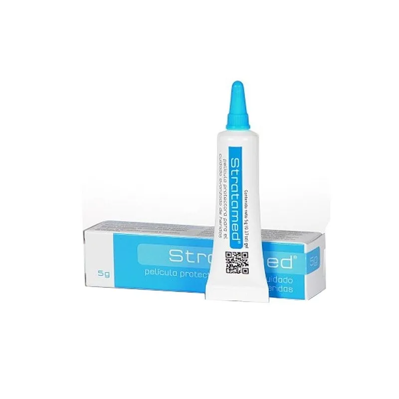Stratamed Película Protectora Heridas, 5g.