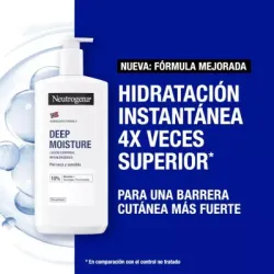 Neutrogena Locion Corporal Hidratante Piel Sensible, 750 ml Neutrogena Locion Corporal Hidratante Piel Sensible, 750 ml