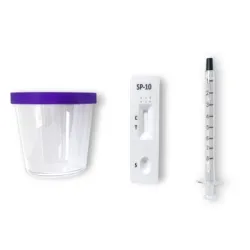 Accudoctor Test de fertilidad masculina, Caja 2 de 2 pruebas