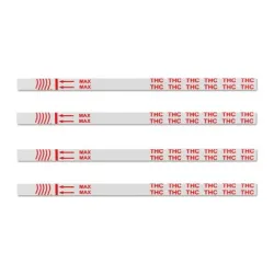 Accudoctor Test de THC en orina 25 ng/ml, Caja 10 pruebas Accudoctor Test de THC en orina 25 ng/ml, Caja 10 pruebas