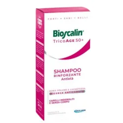 Bioscalin+Trico Age 50+ Champú Bioscalin+Trico Age 50+ Champú