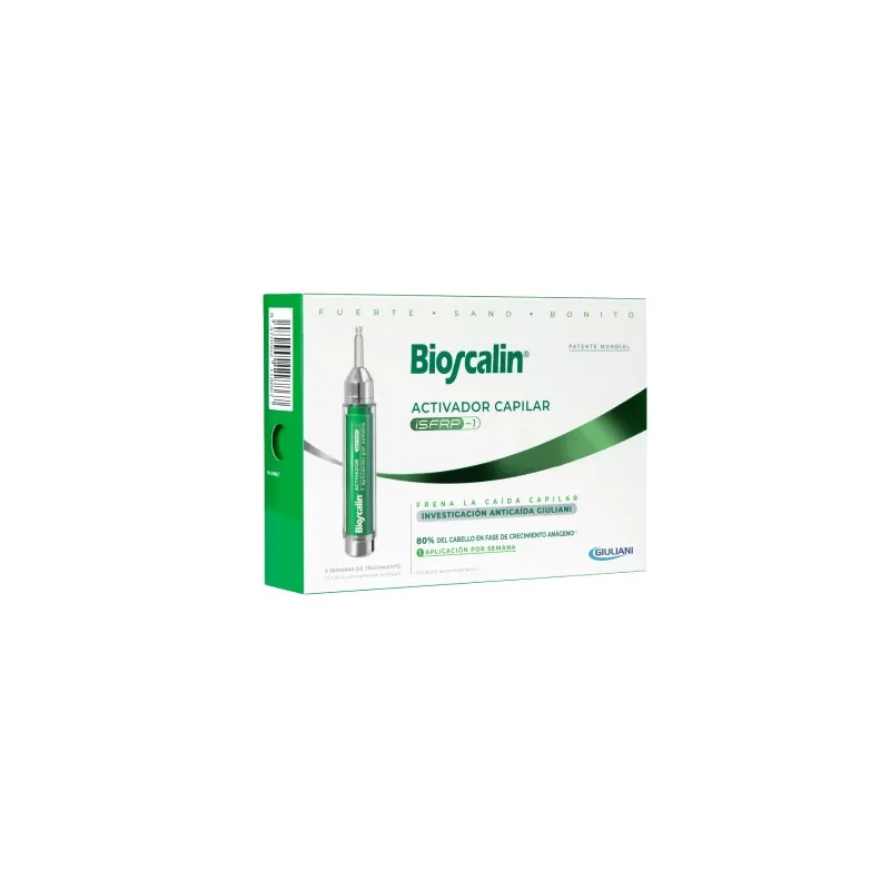 Bioscalin Activador Capilar ISFRP-1, 2 Dosificadores 10 ml