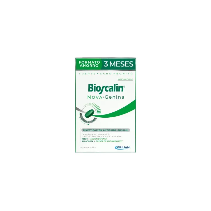 Bioscalin Nova Genina, 90 comprimidos