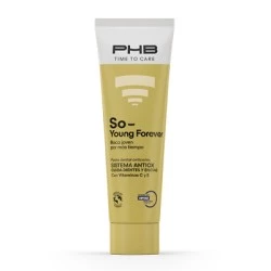 PHB Time to Care So Young Forever Dentifrico Sabor Mentolado, 75 ml