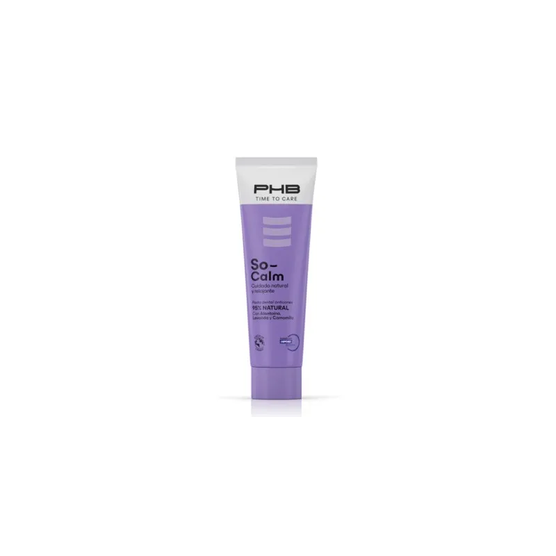 PHB Time to Care So Calm Dentifrico, 75 ml