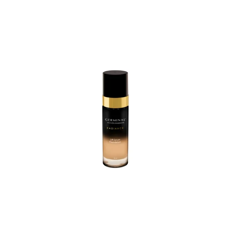 Germinal Accion Inmediata Radiance Lift Serum Foundation Color Light Medium, 30 ml