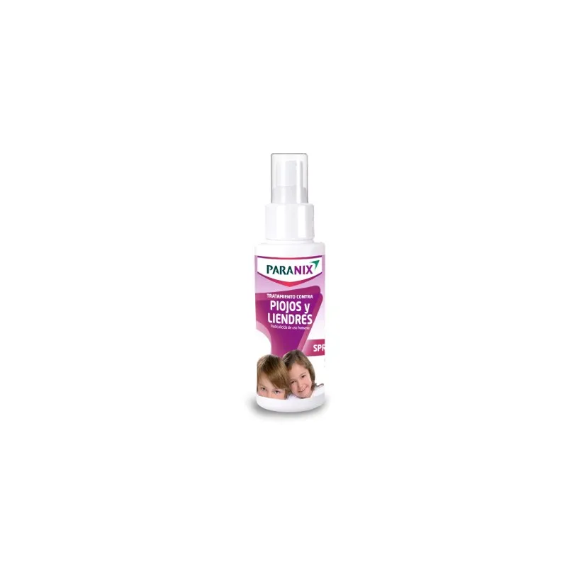 Paranix Spray Antipiojos y liendres